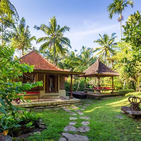 Prana Dewi Mountain Resort Jatiluwih Εξωτερικό φωτογραφία