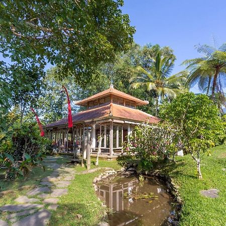 Prana Dewi Mountain Resort Jatiluwih Εξωτερικό φωτογραφία