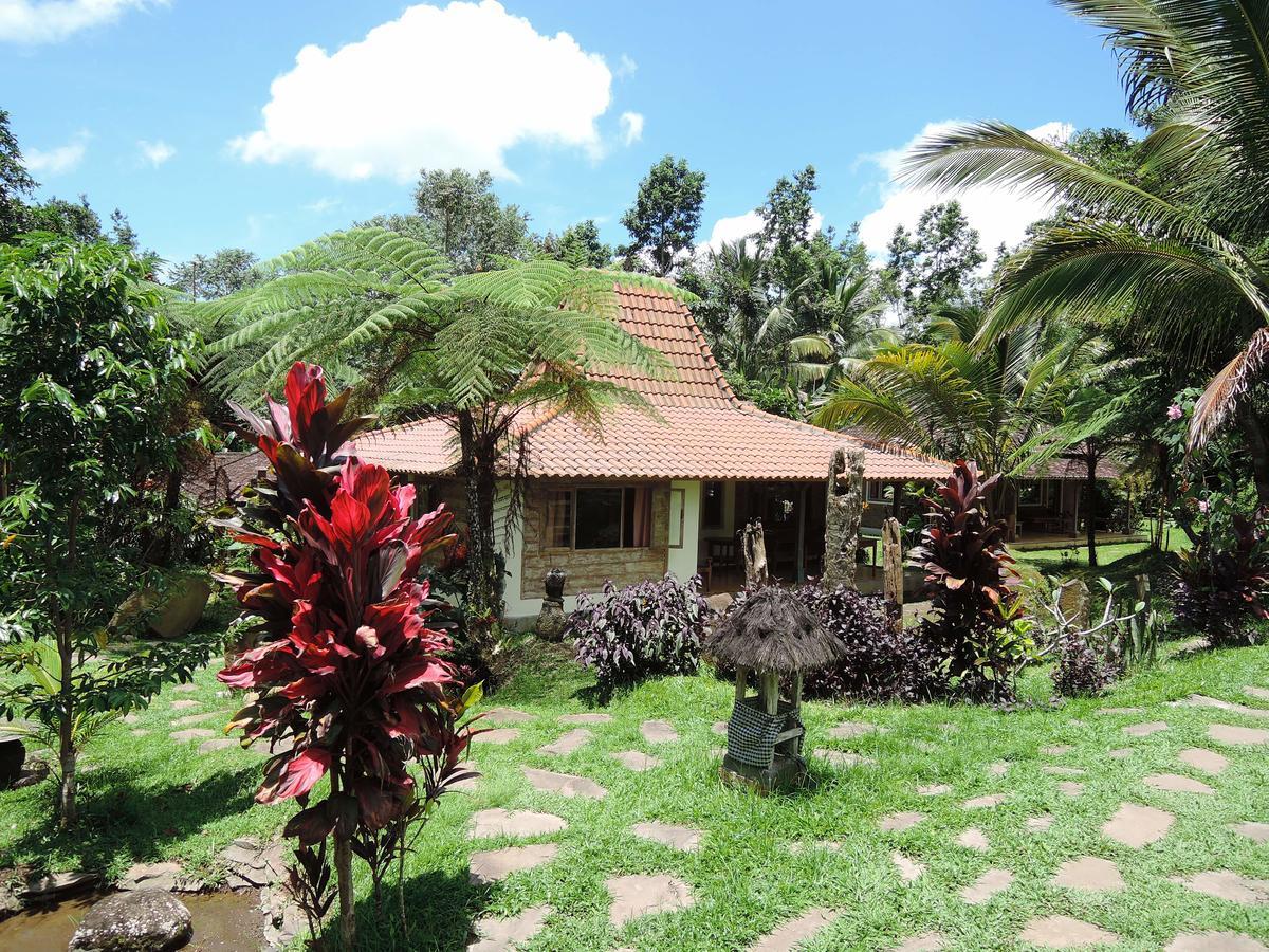 Prana Dewi Mountain Resort Jatiluwih Εξωτερικό φωτογραφία
