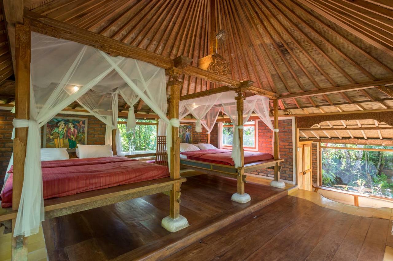 Prana Dewi Mountain Resort Jatiluwih Εξωτερικό φωτογραφία