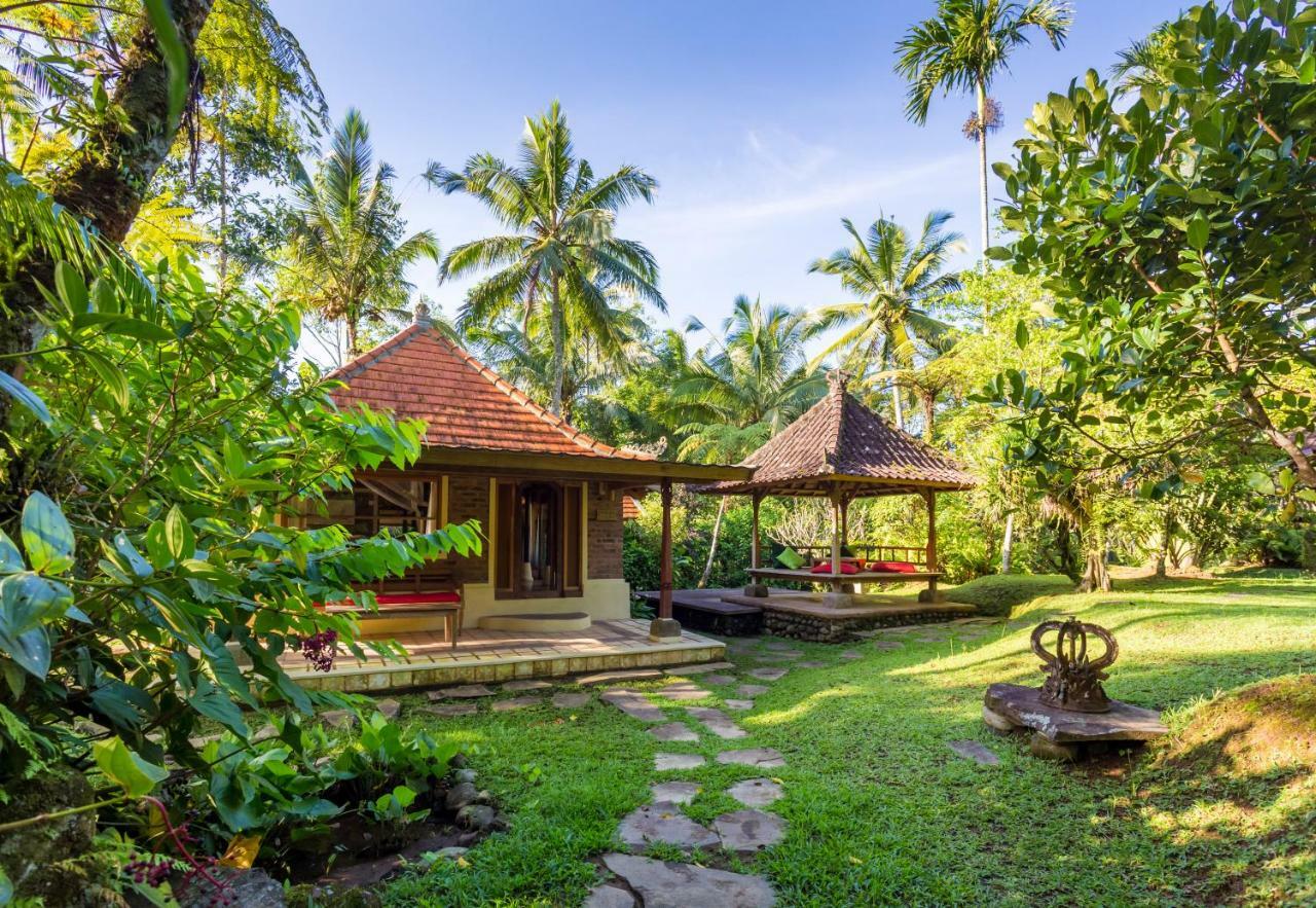 Prana Dewi Mountain Resort Jatiluwih Εξωτερικό φωτογραφία