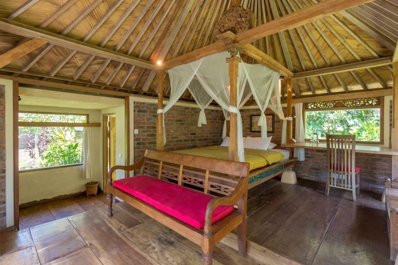 Prana Dewi Mountain Resort Jatiluwih Εξωτερικό φωτογραφία