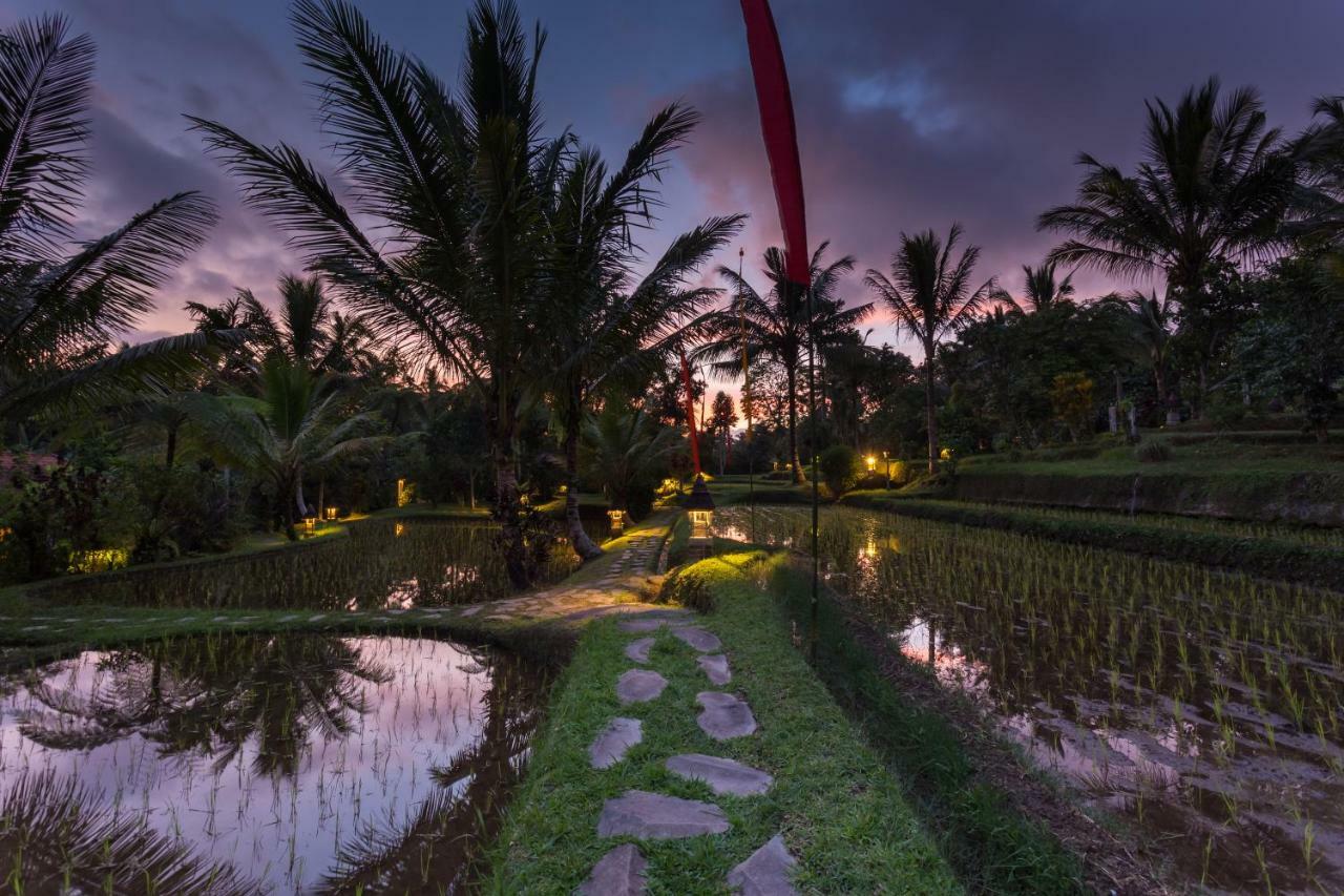 Prana Dewi Mountain Resort Jatiluwih Εξωτερικό φωτογραφία