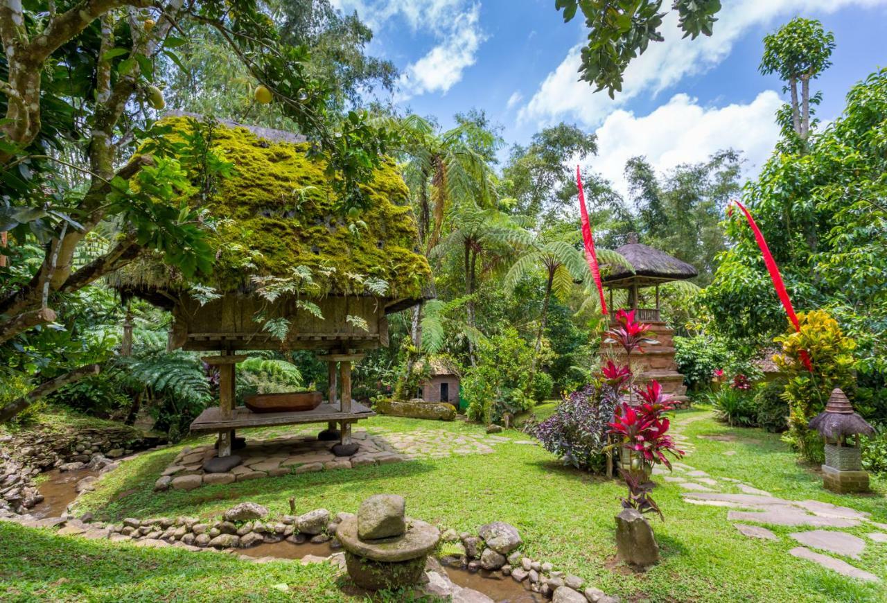 Prana Dewi Mountain Resort Jatiluwih Εξωτερικό φωτογραφία