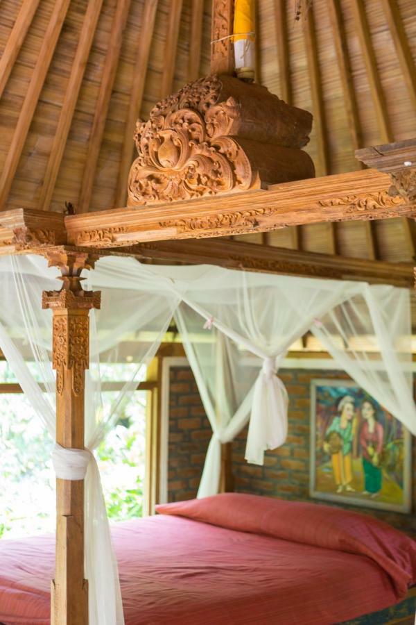 Prana Dewi Mountain Resort Jatiluwih Εξωτερικό φωτογραφία