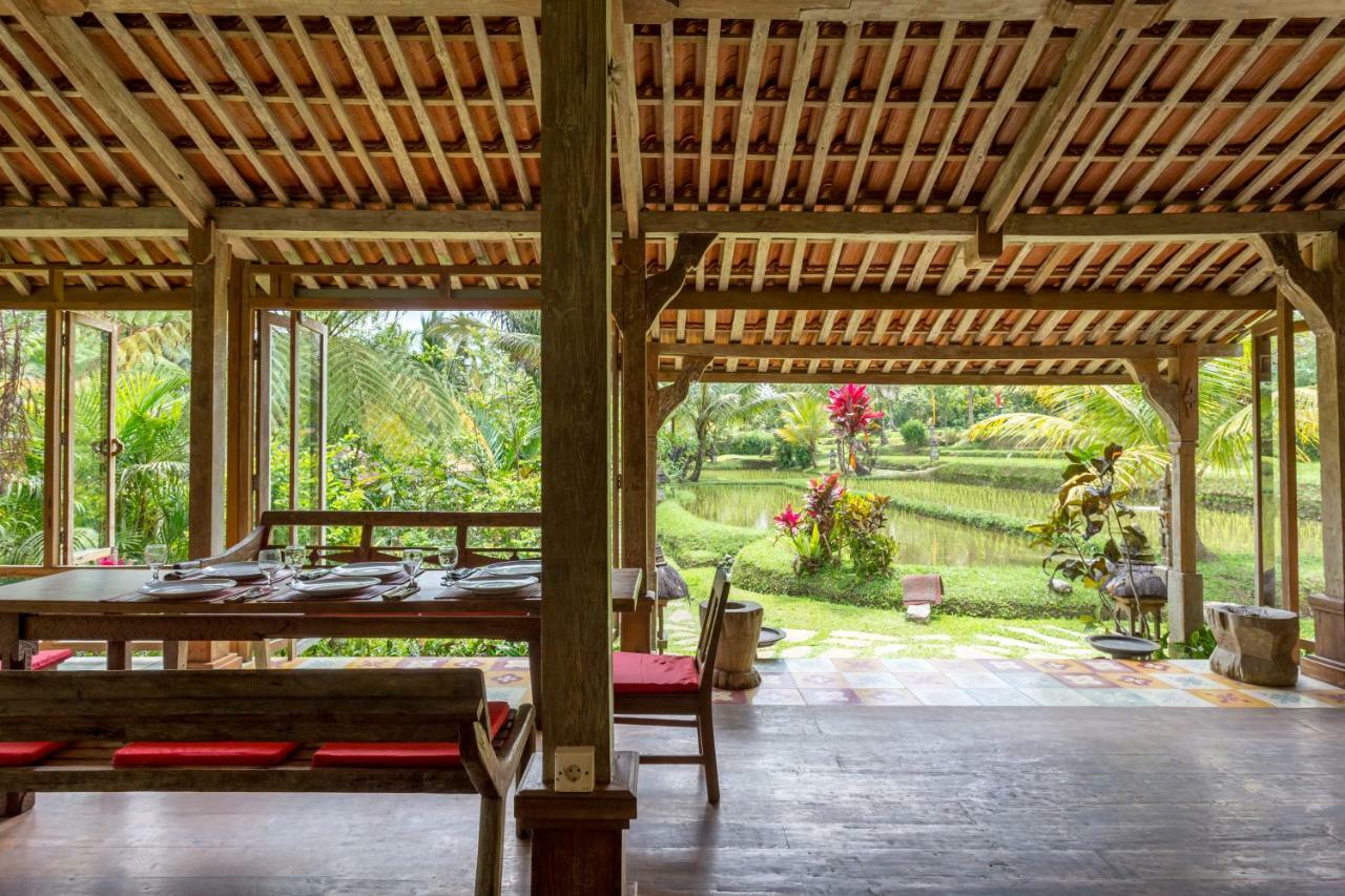 Prana Dewi Mountain Resort Jatiluwih Εξωτερικό φωτογραφία