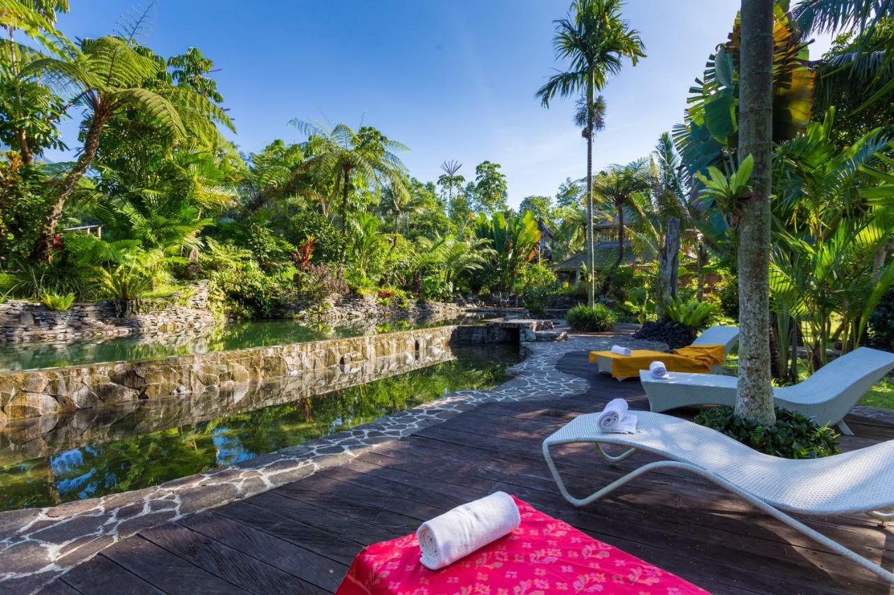 Prana Dewi Mountain Resort Jatiluwih Εξωτερικό φωτογραφία
