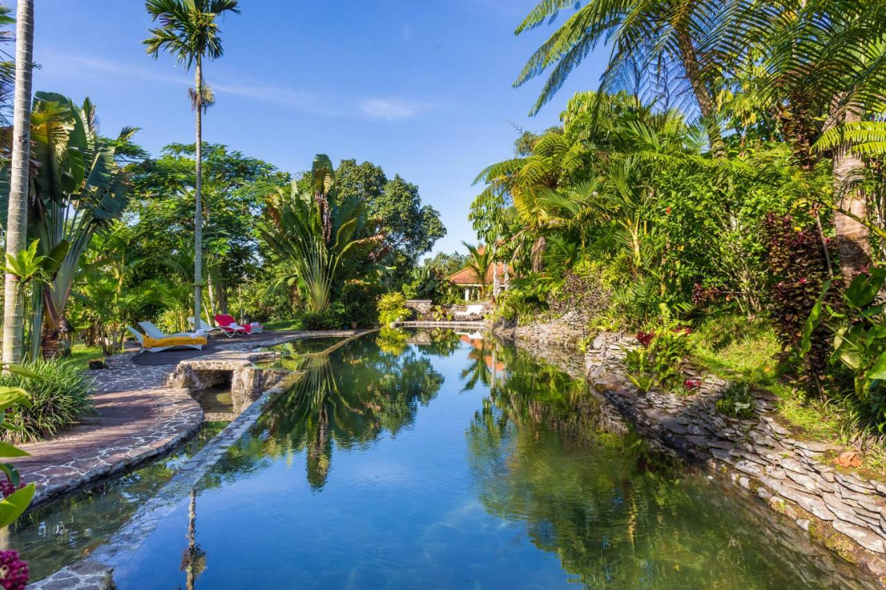 Prana Dewi Mountain Resort Jatiluwih Εξωτερικό φωτογραφία