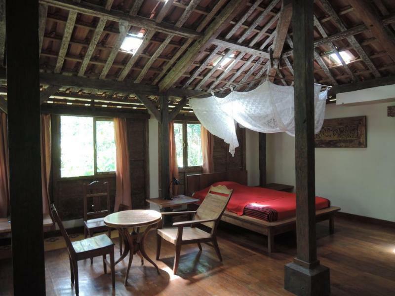 Prana Dewi Mountain Resort Jatiluwih Εξωτερικό φωτογραφία