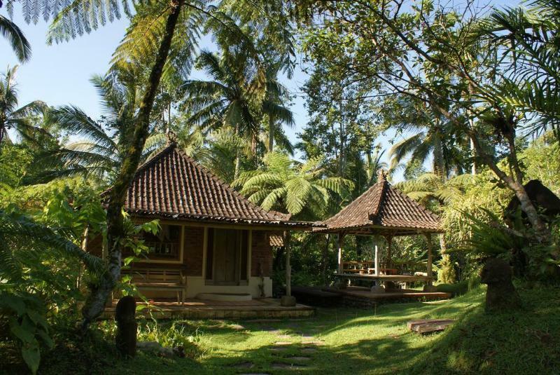 Prana Dewi Mountain Resort Jatiluwih Εξωτερικό φωτογραφία