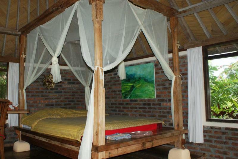 Prana Dewi Mountain Resort Jatiluwih Εξωτερικό φωτογραφία