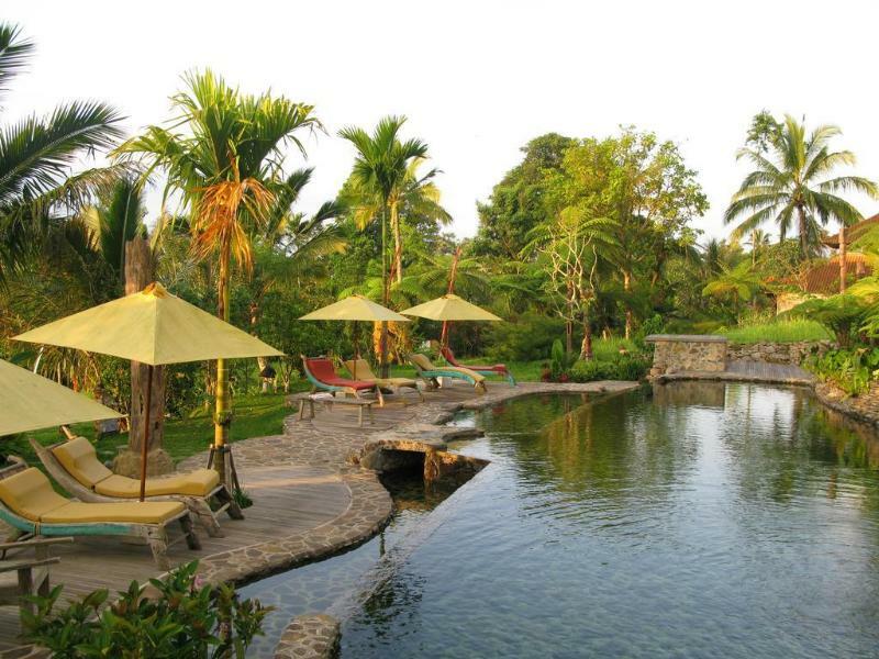 Prana Dewi Mountain Resort Jatiluwih Εξωτερικό φωτογραφία