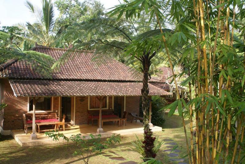 Prana Dewi Mountain Resort Jatiluwih Εξωτερικό φωτογραφία