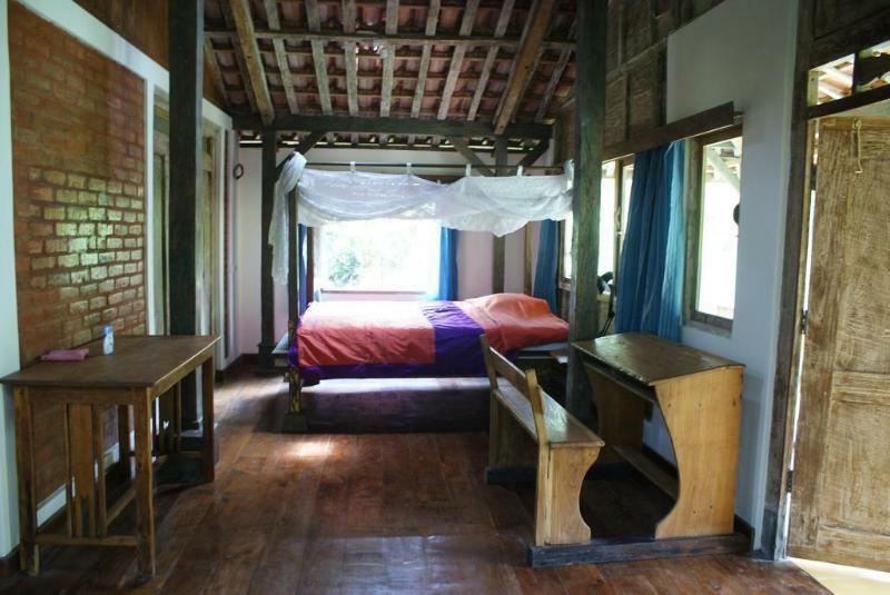 Prana Dewi Mountain Resort Jatiluwih Εξωτερικό φωτογραφία