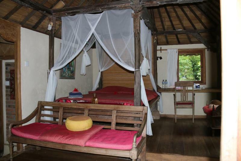 Prana Dewi Mountain Resort Jatiluwih Εξωτερικό φωτογραφία