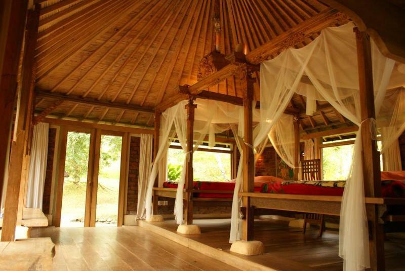 Prana Dewi Mountain Resort Jatiluwih Εξωτερικό φωτογραφία
