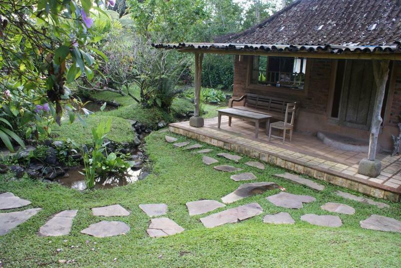 Prana Dewi Mountain Resort Jatiluwih Εξωτερικό φωτογραφία