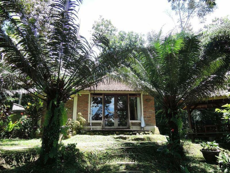 Prana Dewi Mountain Resort Jatiluwih Εξωτερικό φωτογραφία
