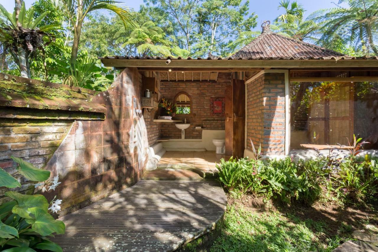 Prana Dewi Mountain Resort Jatiluwih Εξωτερικό φωτογραφία