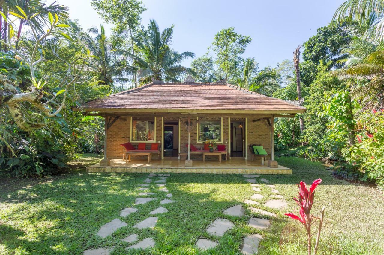Prana Dewi Mountain Resort Jatiluwih Εξωτερικό φωτογραφία