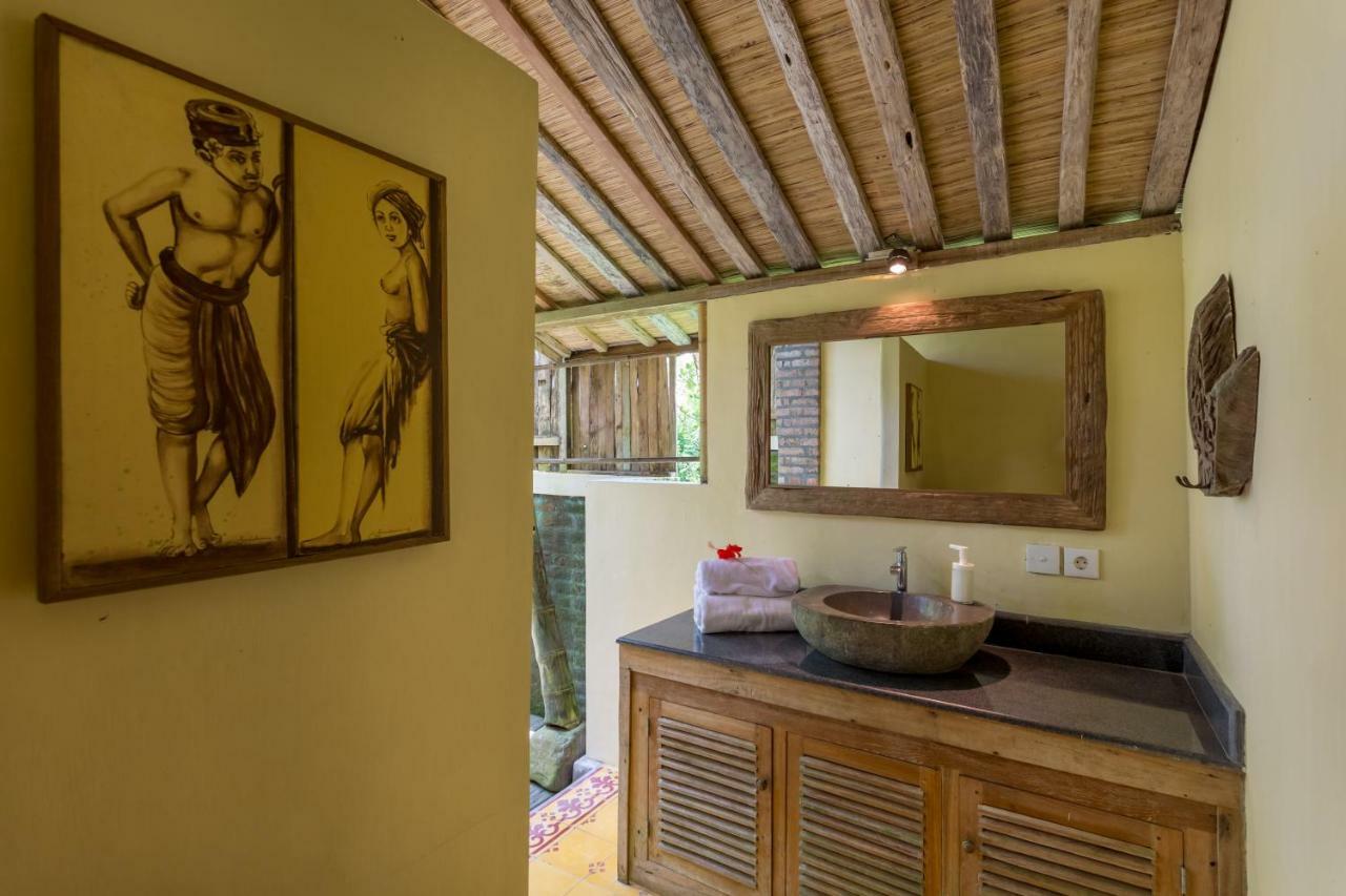 Prana Dewi Mountain Resort Jatiluwih Εξωτερικό φωτογραφία