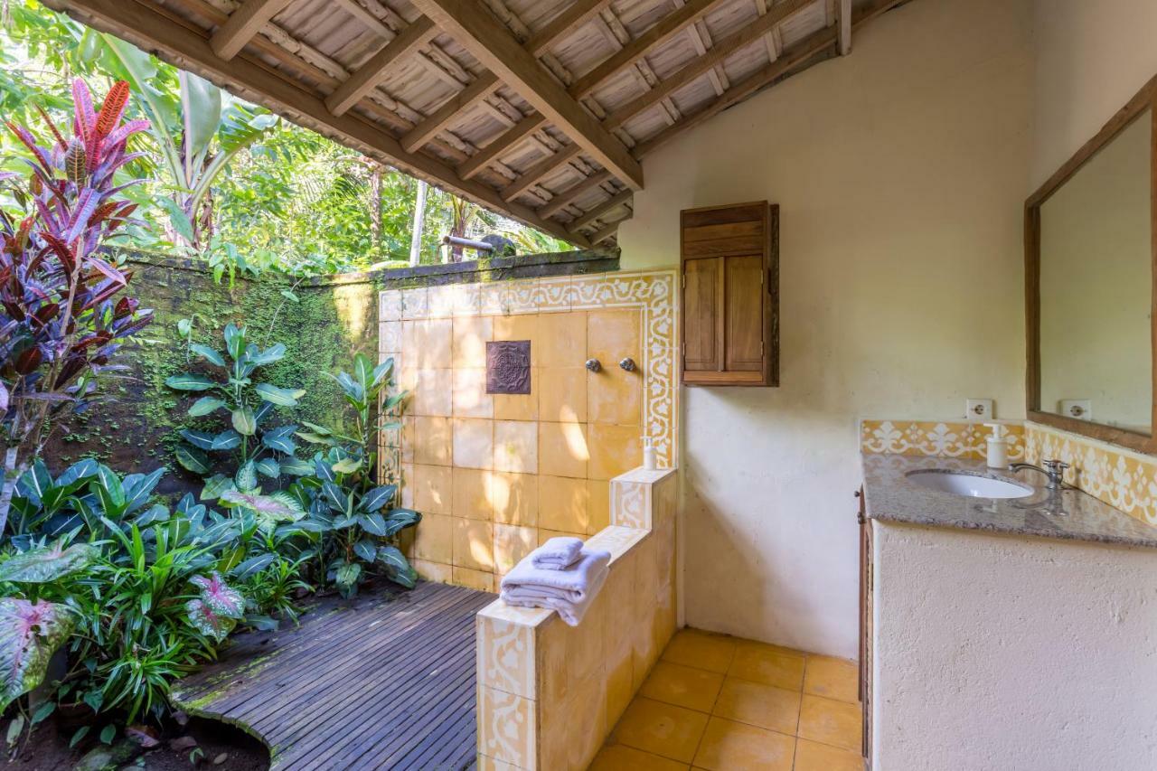 Prana Dewi Mountain Resort Jatiluwih Εξωτερικό φωτογραφία
