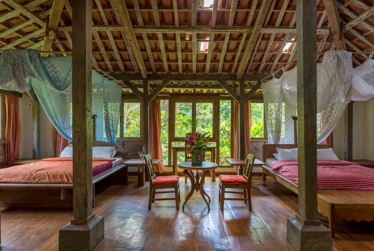 Prana Dewi Mountain Resort Jatiluwih Εξωτερικό φωτογραφία