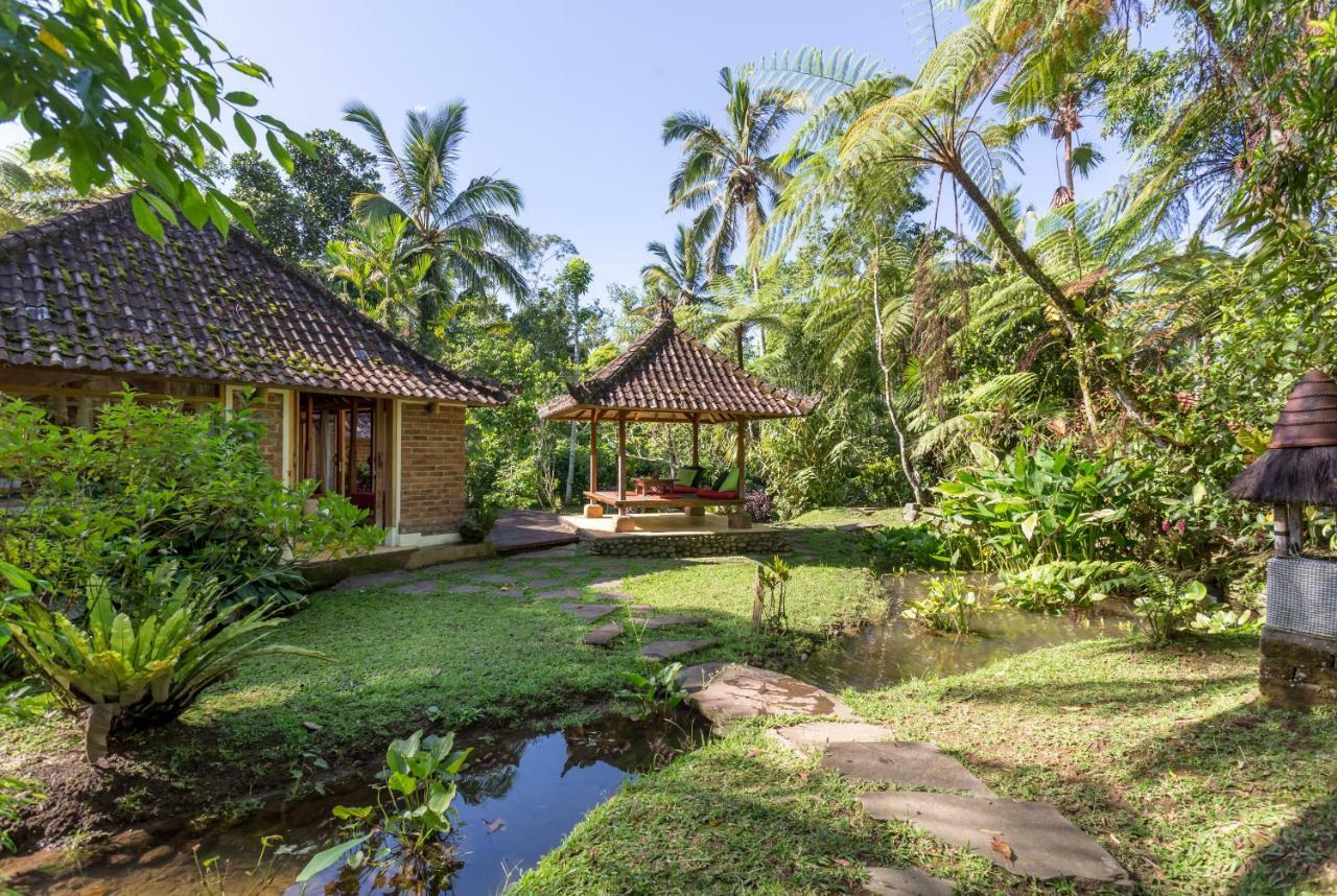 Prana Dewi Mountain Resort Jatiluwih Εξωτερικό φωτογραφία
