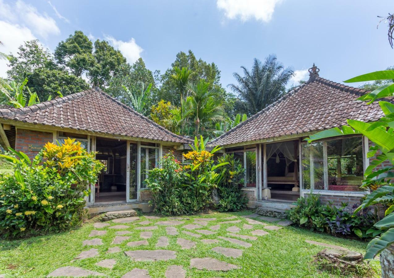 Prana Dewi Mountain Resort Jatiluwih Εξωτερικό φωτογραφία