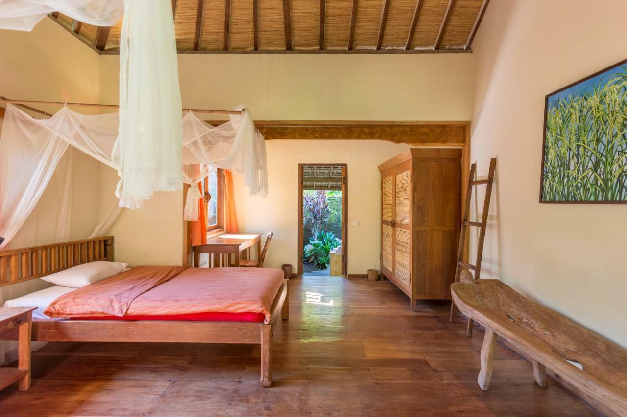Prana Dewi Mountain Resort Jatiluwih Δωμάτιο φωτογραφία