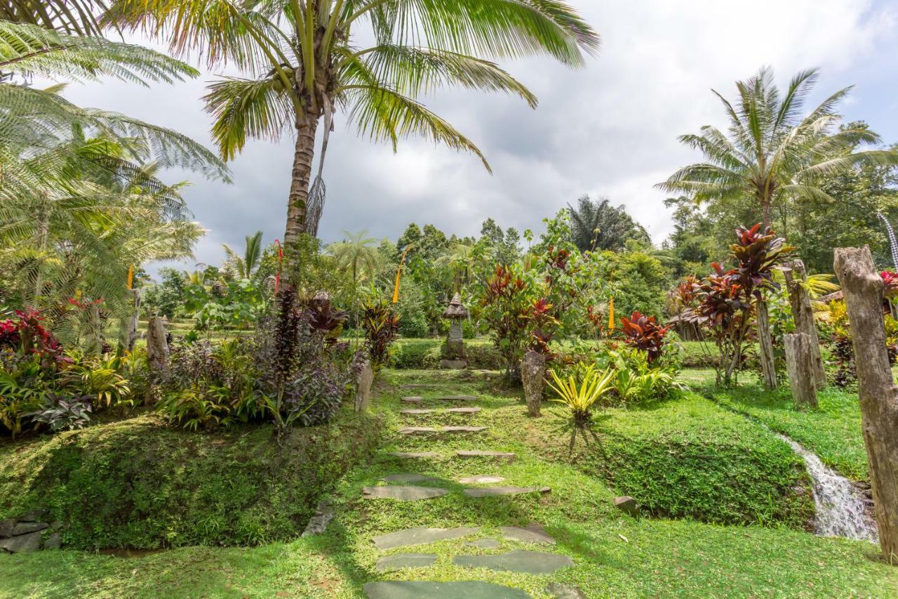 Prana Dewi Mountain Resort Jatiluwih Δωμάτιο φωτογραφία