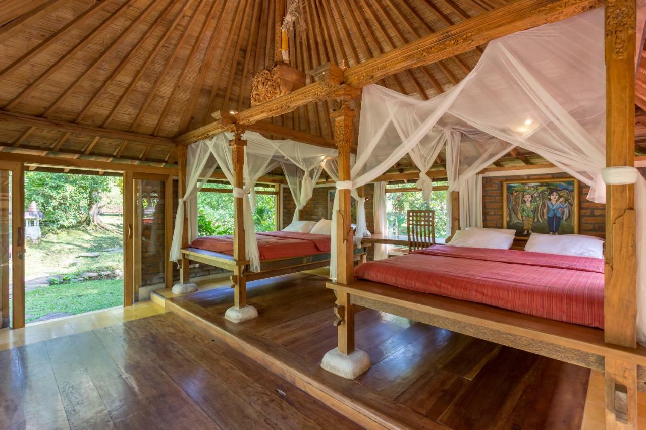 Prana Dewi Mountain Resort Jatiluwih Δωμάτιο φωτογραφία