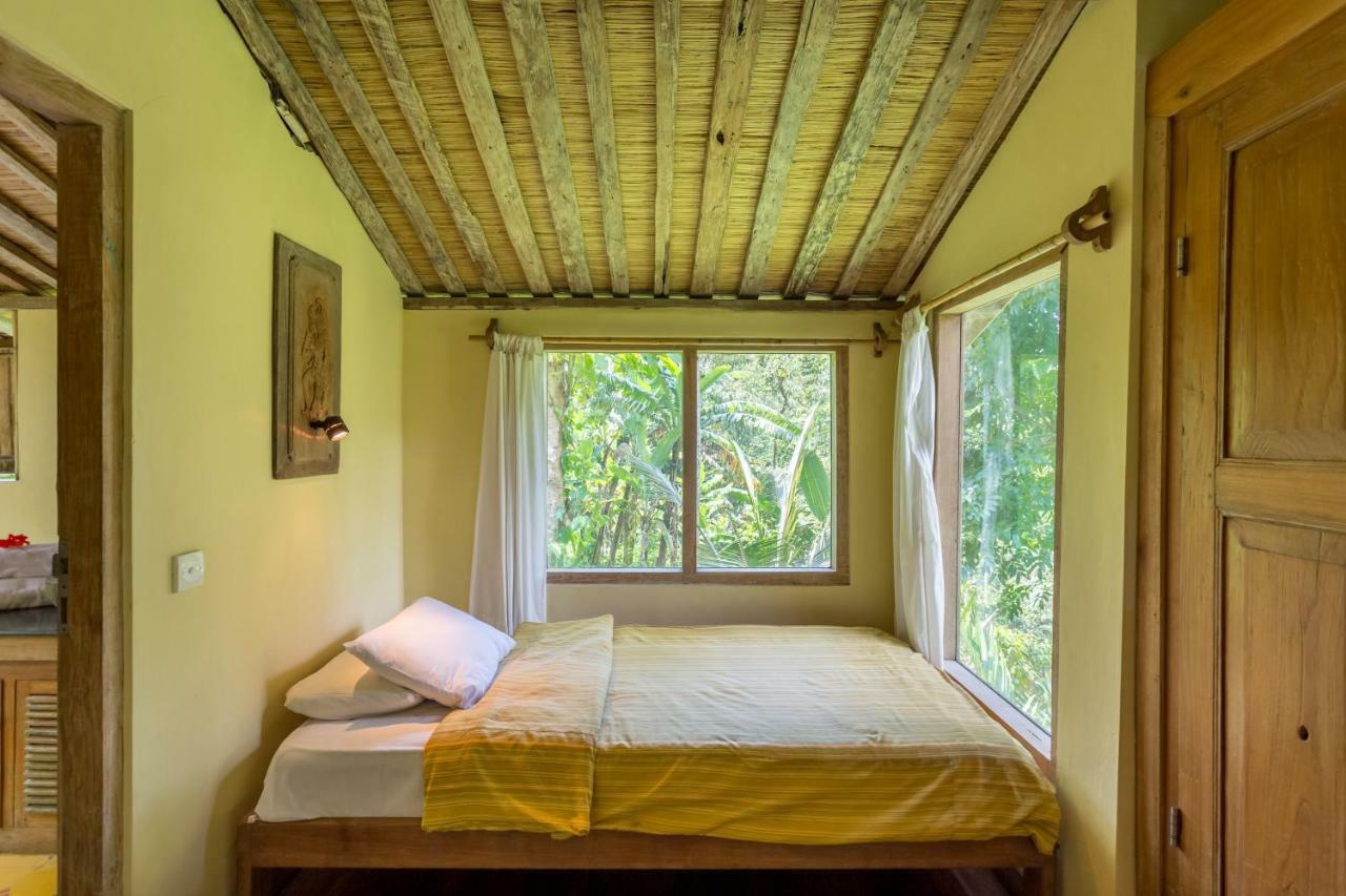Prana Dewi Mountain Resort Jatiluwih Εξωτερικό φωτογραφία