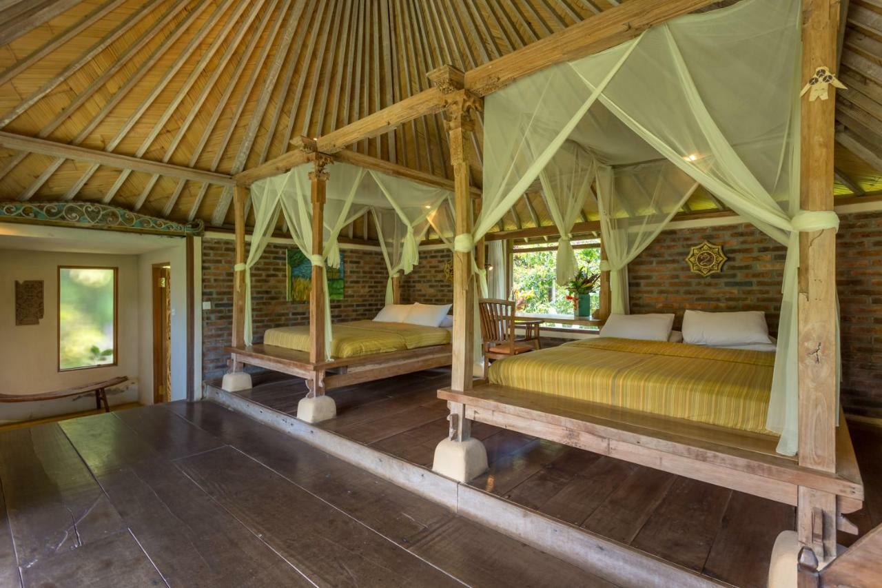 Prana Dewi Mountain Resort Jatiluwih Εξωτερικό φωτογραφία