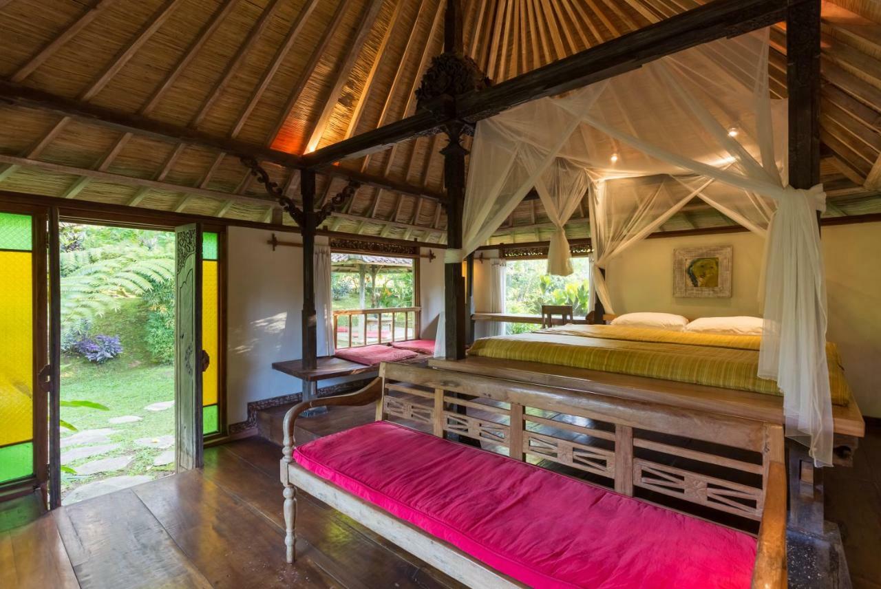 Prana Dewi Mountain Resort Jatiluwih Εξωτερικό φωτογραφία