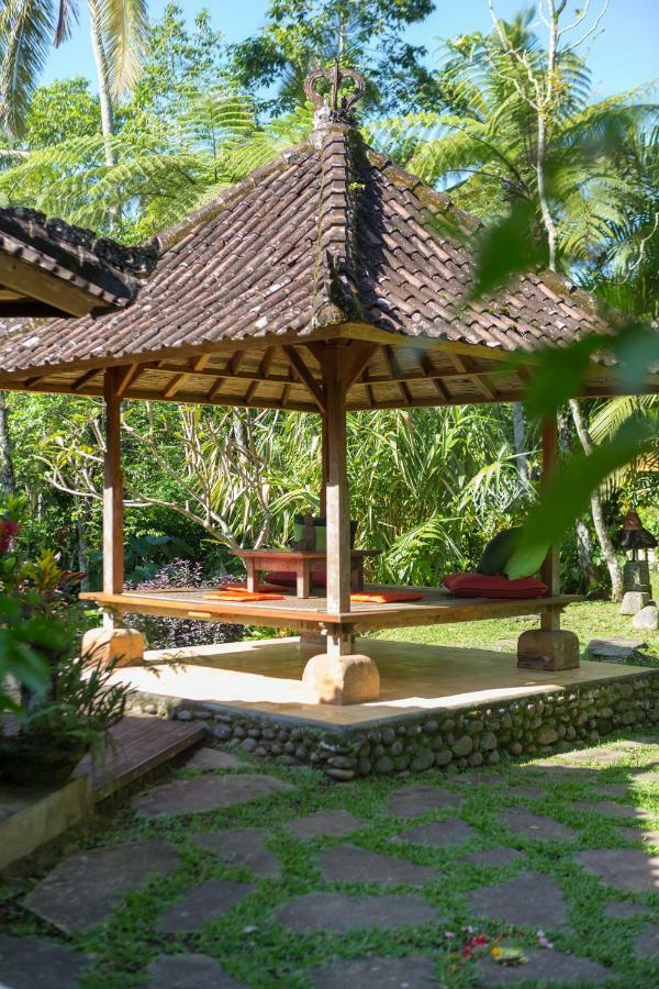 Prana Dewi Mountain Resort Jatiluwih Εξωτερικό φωτογραφία