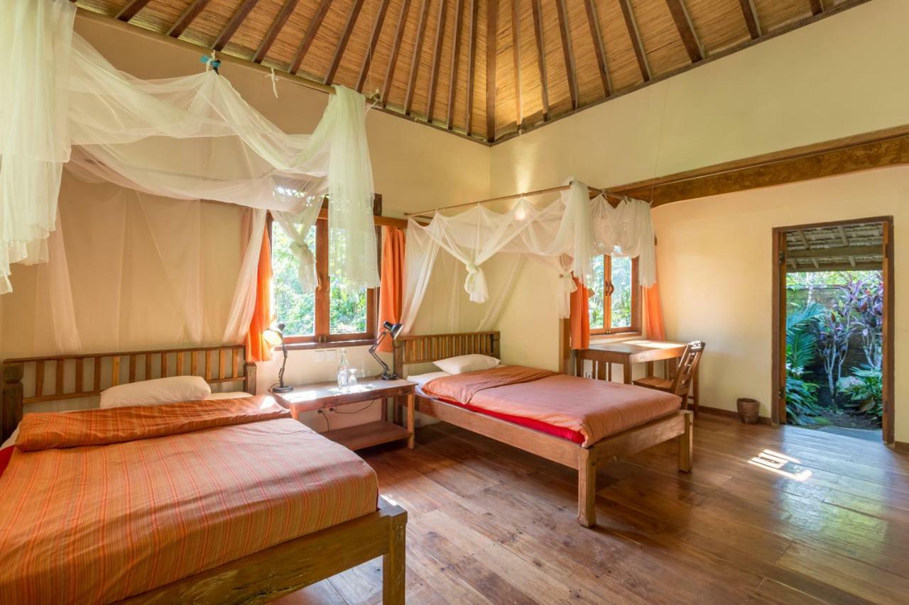 Prana Dewi Mountain Resort Jatiluwih Εξωτερικό φωτογραφία