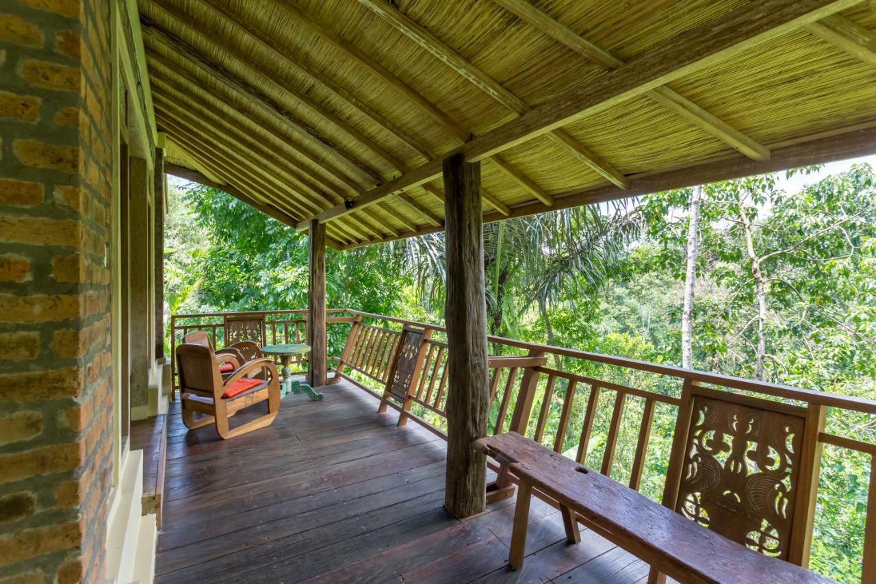 Prana Dewi Mountain Resort Jatiluwih Εξωτερικό φωτογραφία