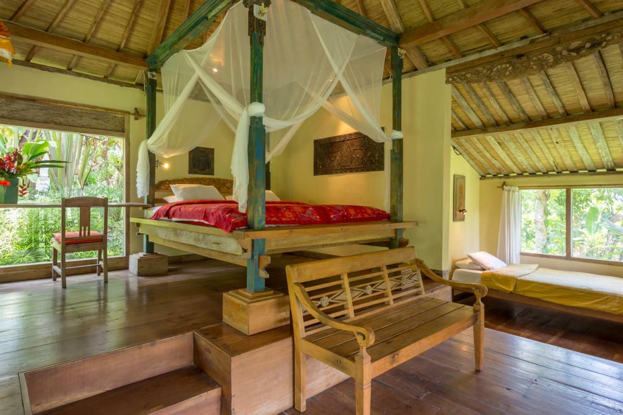 Prana Dewi Mountain Resort Jatiluwih Εξωτερικό φωτογραφία