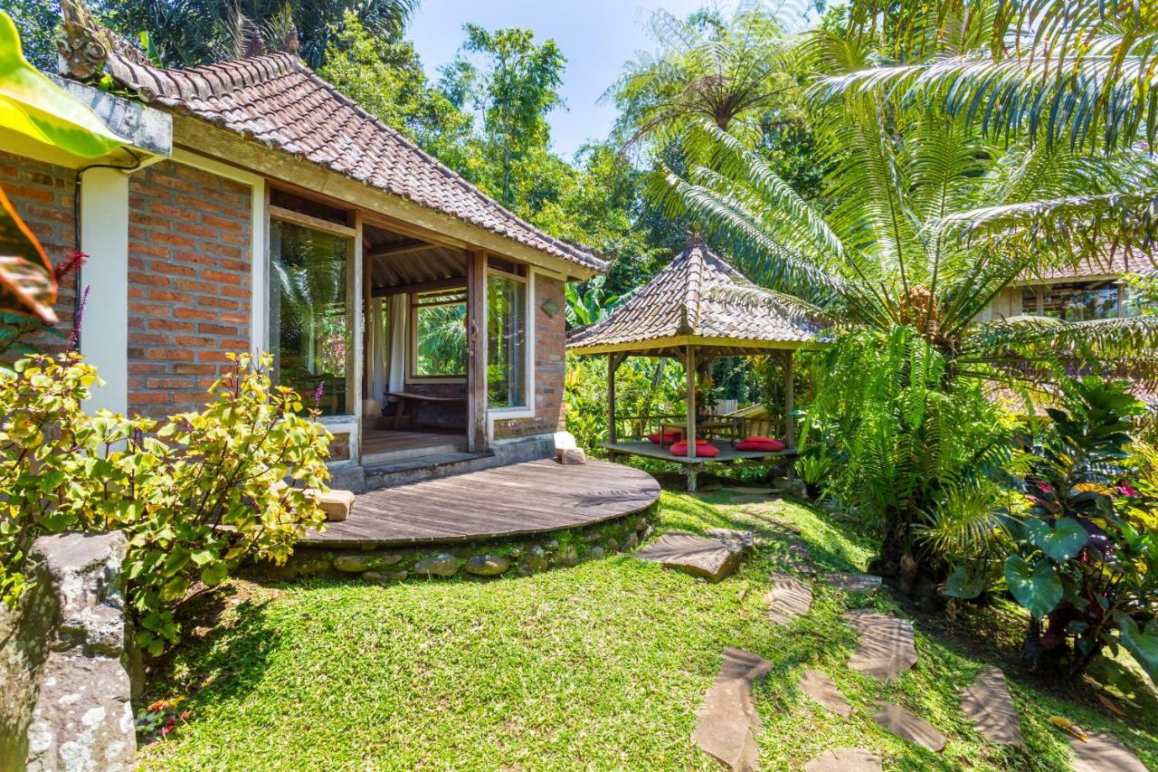 Prana Dewi Mountain Resort Jatiluwih Εξωτερικό φωτογραφία