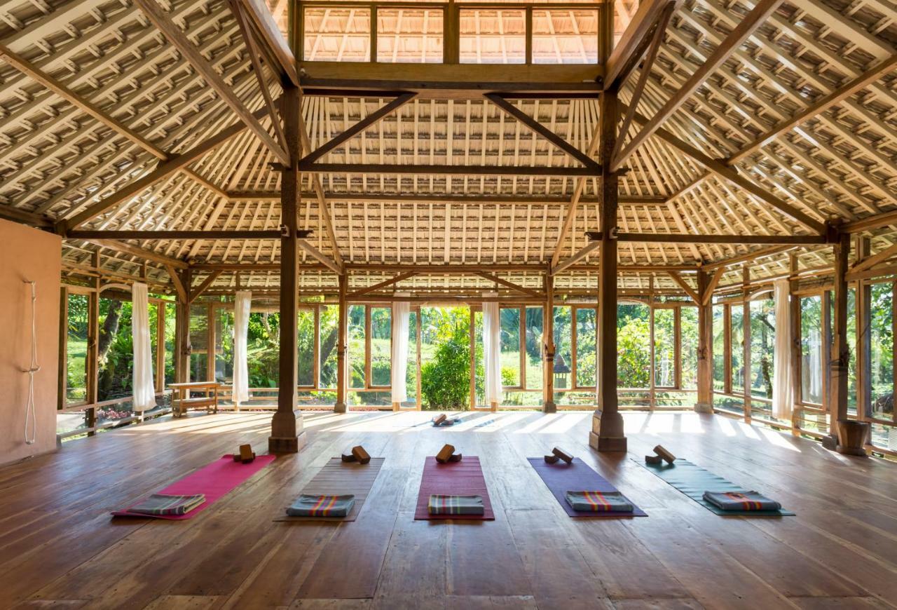 Prana Dewi Mountain Resort Jatiluwih Εξωτερικό φωτογραφία